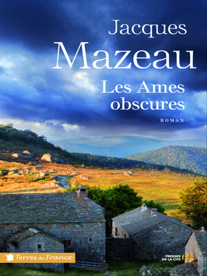 cover image of Les âmes obscures